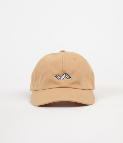 Severn Penrose Dad Cap  - Tan