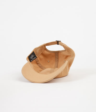 Severn Penrose Dad Cap  - Tan