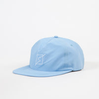 Severn Sinous Cap - Light Blue thumbnail