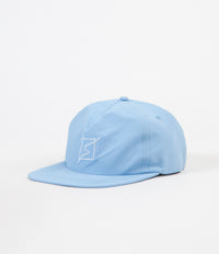 Severn Sinous Cap - Light Blue