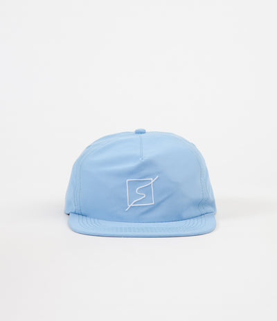 Severn Sinous Cap - Light Blue