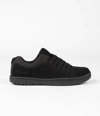 Simple OS Shoes - Black / Black