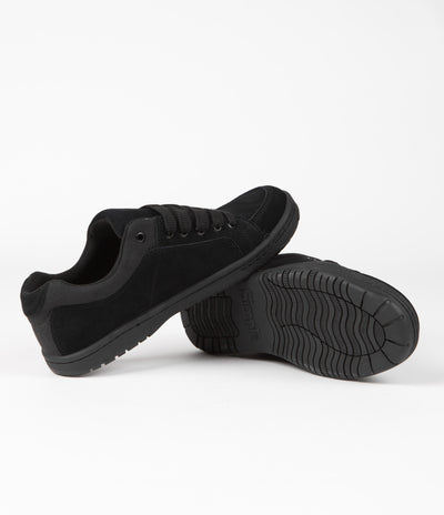 Simple OS Shoes - Black / Black