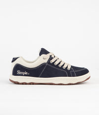 Simple OS Shoes - Navy