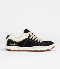 Simple OS Shoes - Black