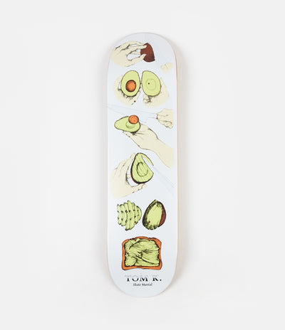 Skate Mental Tom K Avocado Toast Deck - 8.25"