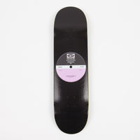 Skateboard Cafe 45 Deck  - Black / Lavender - 8.38" thumbnail