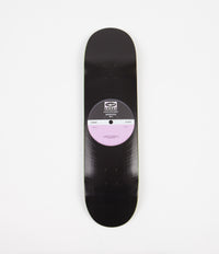 Skateboard Cafe 45 Deck  - Black / Lavender - 8.38"