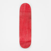 Skateboard Cafe 45 Deck - Red / Green - 8.25" thumbnail