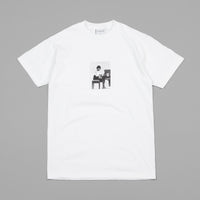 Skateboard Cafe Alice T-Shirt - White thumbnail