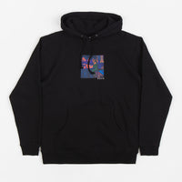 Skateboard Cafe Barfly Hoodie - Black thumbnail