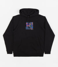 Skateboard Cafe Barfly Hoodie - Black