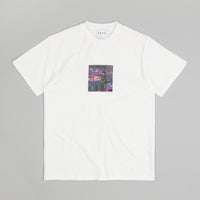 Skateboard Cafe Barfly T-Shirt - White thumbnail