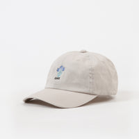 Skateboard Cafe Blues 6 Panel Cap - Cream thumbnail