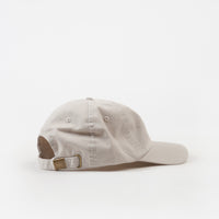 Skateboard Cafe Blues 6 Panel Cap - Cream thumbnail