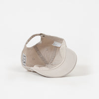 Skateboard Cafe Blues 6 Panel Cap - Cream thumbnail