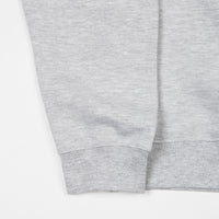 Skateboard Cafe Blues Crewneck Sweatshirt - Heather Grey thumbnail