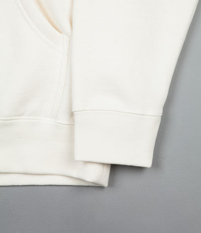 Skateboard Cafe Blues Hoodie - Cream