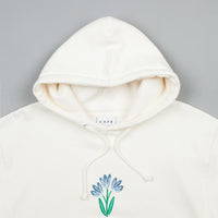 Skateboard Cafe Blues Hoodie - Cream thumbnail