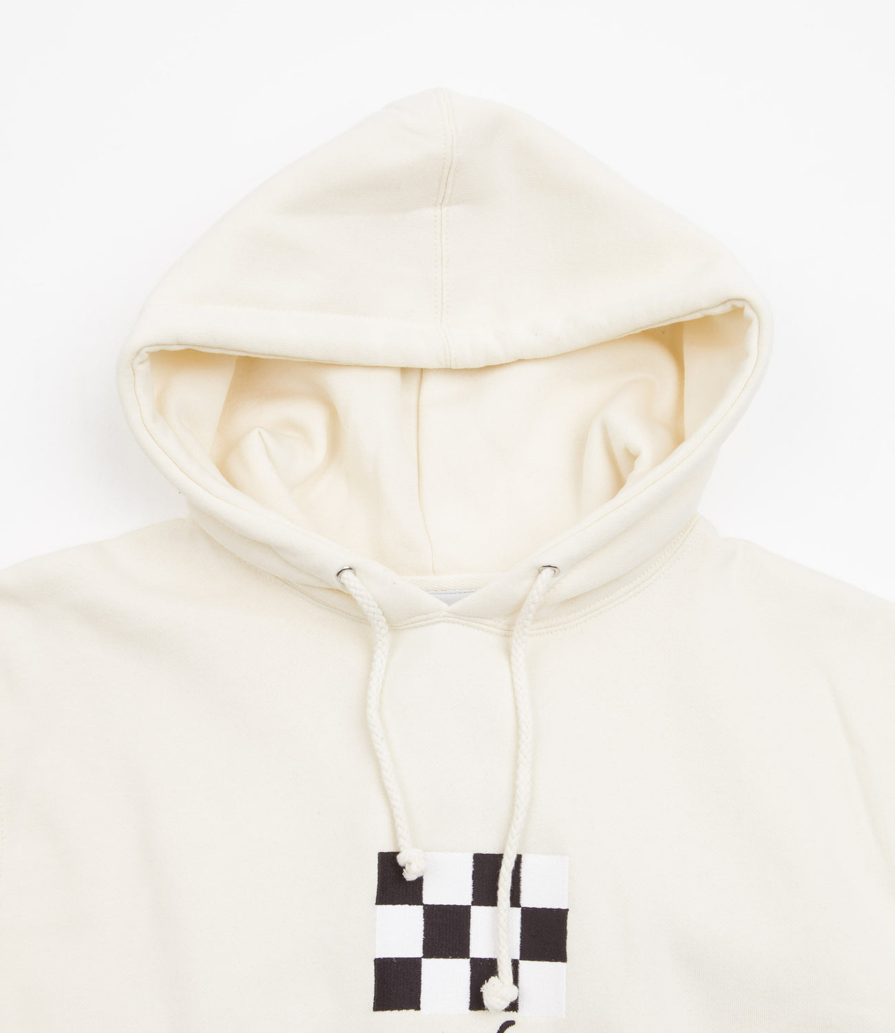 Vans checkerboard sale hoodie mens