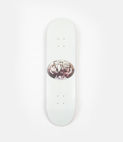 Skateboard Cafe Dom Henry "Peter" Pro Deck - Woodstain - 8.38"