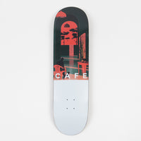 Skateboard Cafe Endure Deck - Green - 8.5" thumbnail