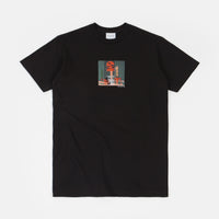 Skateboard Cafe Endure T-Shirt - Black thumbnail