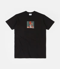 Skateboard Cafe Endure T-Shirt - Black