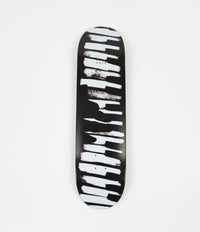 Skateboard Cafe Keys Deck - Black - 8.375"