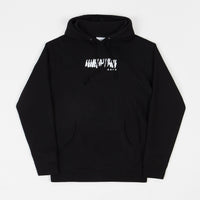 Skateboard Cafe Keys Hoodie - Black thumbnail