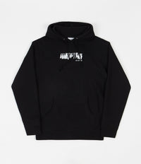 Skateboard Cafe Keys Hoodie - Black