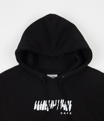 Skateboard Cafe Keys Hoodie - Black