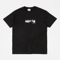 Skateboard Cafe Keys T-Shirt - Black thumbnail