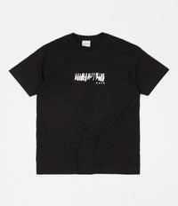 Skateboard Cafe Keys T-Shirt - Black