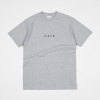 Skateboard Cafe OBI Coltrane T-Shirt - Ash Heather thumbnail