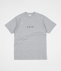 Skateboard Cafe OBI Coltrane T-Shirt - Ash Heather