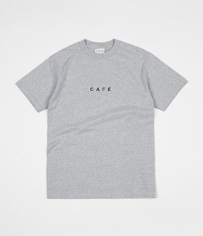 Skateboard Cafe OBI Coltrane T-Shirt - Ash Heather