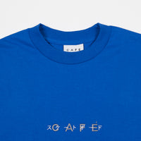 Skateboard Cafe OBI Duke T-Shirt - Royal thumbnail