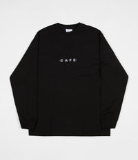 Skateboard Cafe OBI Miles Long Sleeve T-Shirt - Black