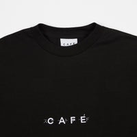 Skateboard Cafe OBI Miles Long Sleeve T-Shirt - Black thumbnail