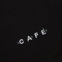 Skateboard Cafe OBI Miles Long Sleeve T-Shirt - Black thumbnail