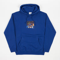 Skateboard Cafe Old Duke Hoodie - Royal Blue thumbnail