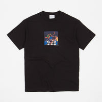 Skateboard Cafe Old Duke T-Shirt - Black thumbnail