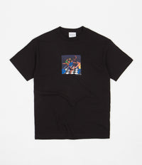 Skateboard Cafe Old Duke T-Shirt - Black