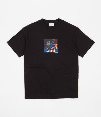 Skateboard Cafe Old Duke T-Shirt - Black