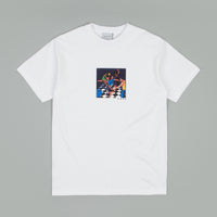 Skateboard Cafe Old Duke T-Shirt - White thumbnail