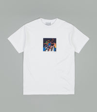 Skateboard Cafe Old Duke T-Shirt - White