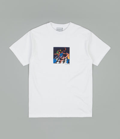 Skateboard Cafe Old Duke T-Shirt - White