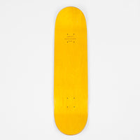 Skateboard Cafe Peace Deck - White - 8.375" thumbnail