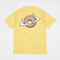 Skateboard Cafe Planet Donut T-Shirt - Banana thumbnail